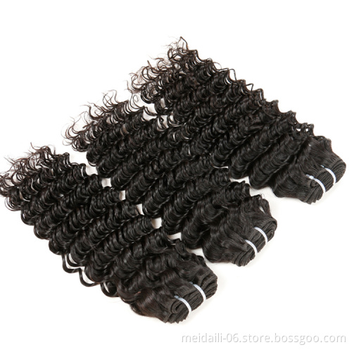 Wholesale Hair Manufacture Brazilian Natural Curly Hair Dyeable Unprocessed Virgin Hair Vendors